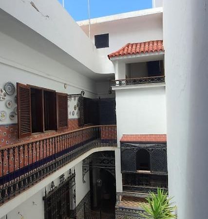 Casa Andrea Hotell Las Palmas de Gran Canaria Eksteriør bilde