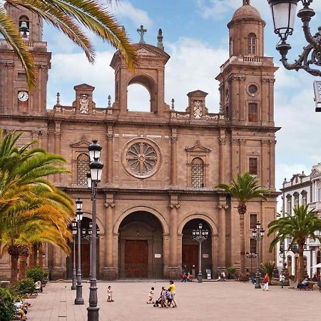 Casa Andrea Hotell Las Palmas de Gran Canaria Eksteriør bilde