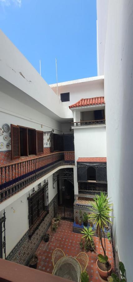 Casa Andrea Hotell Las Palmas de Gran Canaria Eksteriør bilde